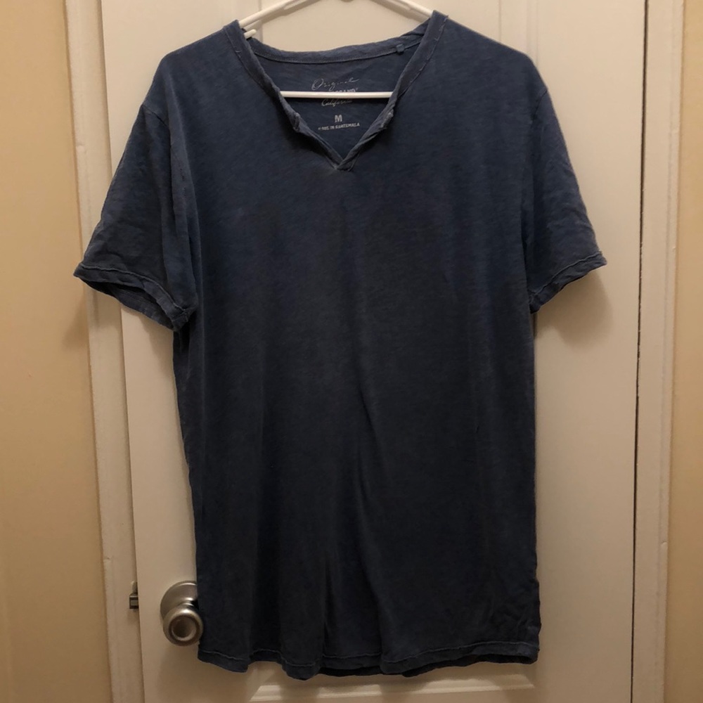 Mens medium lucky brand shirt